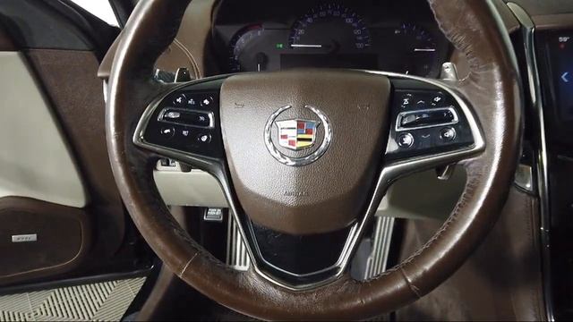 2014 Cadillac ATS 2.0L Turbo Performance Sedan Bozeman Belgrade Big Sky Livingston Billings смотреть онлайн