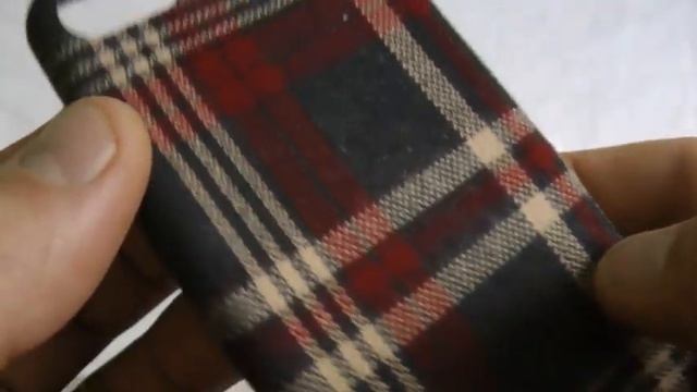Luanke Fabric Phone Cover Case for iPhone 7 смотреть онлайн