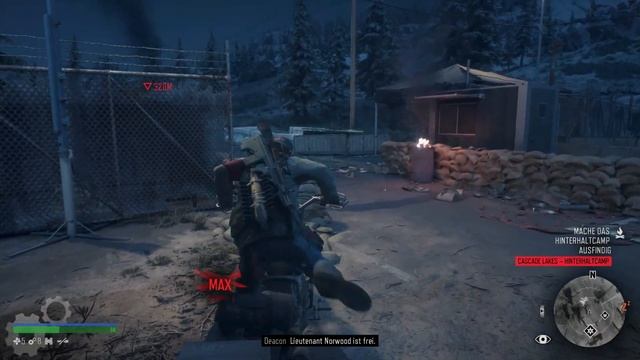 Lets Play Days Gone Deutsch #64 смотреть онлайн
