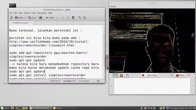 install simplescreenrecorder and how to use it смотреть онлайн