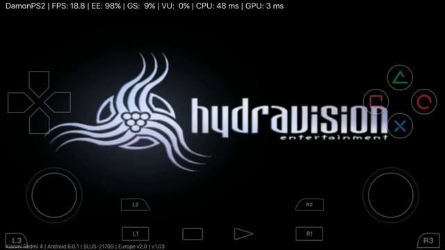 DamonPS2 PRO: ObsCure on Android смотреть онлайн