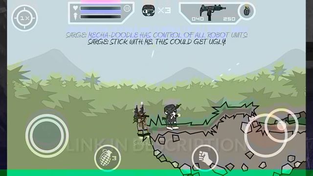 Mini Militia Power Rangers Mod (Power Ranger avatars) On Android смотреть онлайн