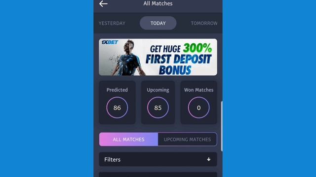 "Unveiling the Future: THE Best AI Betting Prediction App. смотреть онлайн