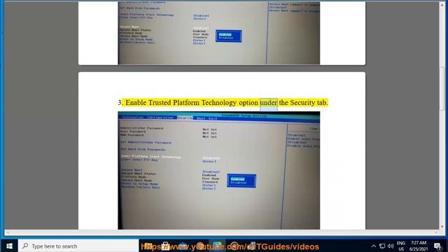 Fix This PC Can't Run Windows 11 Error (6/28/21 Re-updated) смотреть онлайн