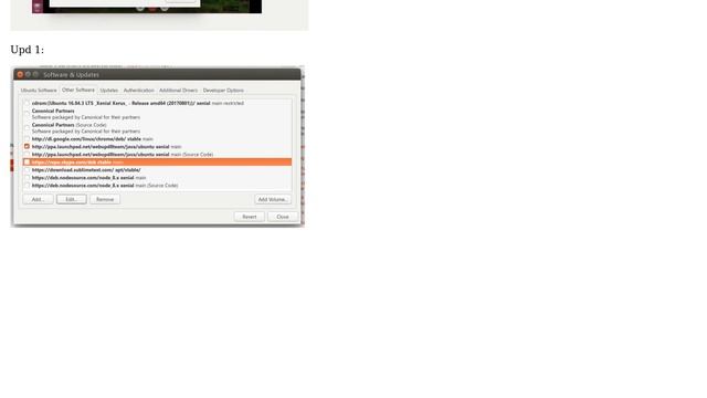 Ubuntu: Installation of Skype failed. How to install Skype from Ubuntu's package manager? смотреть онлайн