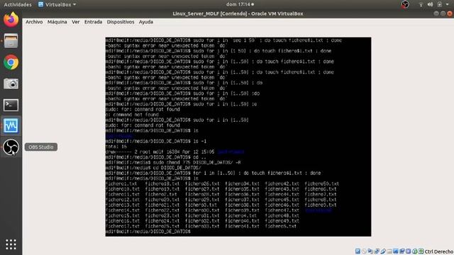 UBUNTU LINUX SERVER RAID 4 DE 4 смотреть онлайн