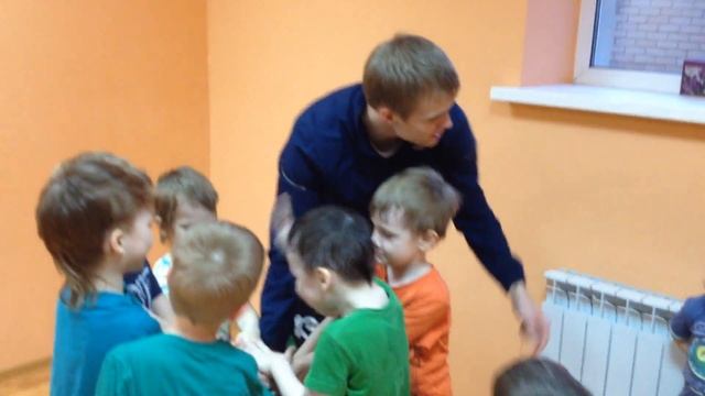 Финал тренировки Школа футбола ЛЕО смотреть онлайн
