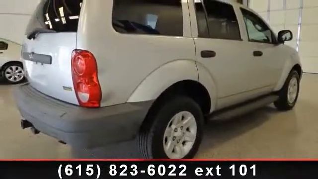 2007 Dodge Durango - Tennessee Cars and Trucks - madison, смотреть онлайн