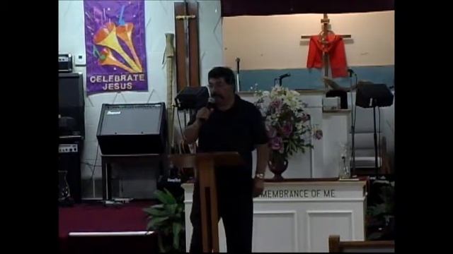 Brother Joey Marquez Being Mature Christians Wednesday February 25, 2015 Iglesia Centro de Alab смотреть онлайн