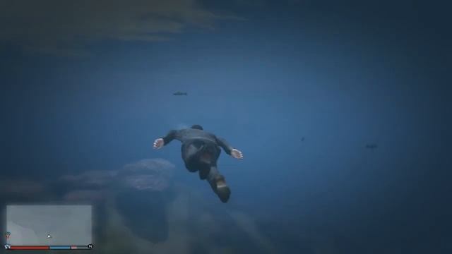 Killer Whales Vs Hummer Head Shark GTA5 | BongoPrideTV смотреть онлайн