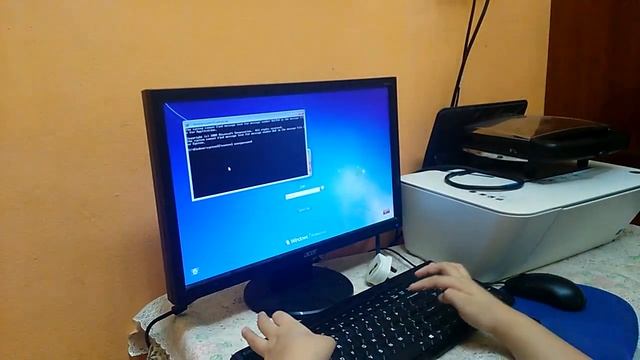 Bypassing Windows 7 password смотреть онлайн