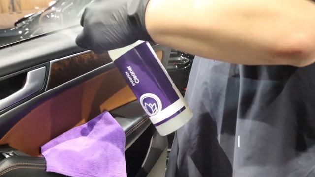 Nanolex - One Brand One Car смотреть онлайн