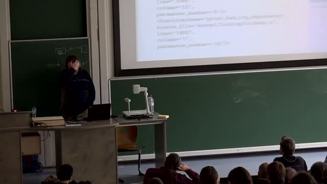 Kernel DLC Metrics, Statistic Analysis and Bug-Patterns смотреть онлайн