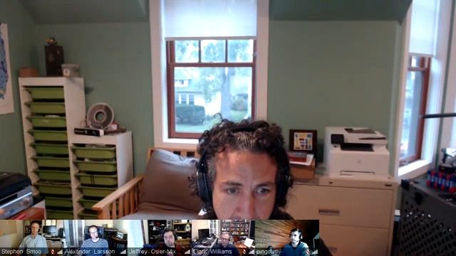 CentOS Automotive SIG meeting - 2021-10-21 смотреть онлайн