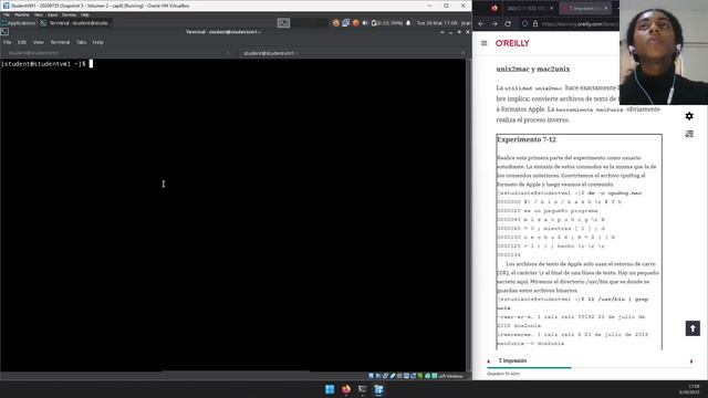 Lab 4.8 | EXPERIMENT 7-12 | Configuración de un servidor de impresión смотреть онлайн