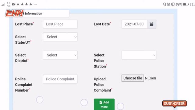 How To Block Stolen/Lost Smartphone Via IMEI Number | चोरी/खोए हुए फोन को ब्लॉक कैसे करे смотреть онлайн