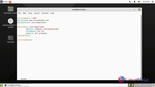 How to install Landing CMS on Ubuntu 21.04 смотреть онлайн
