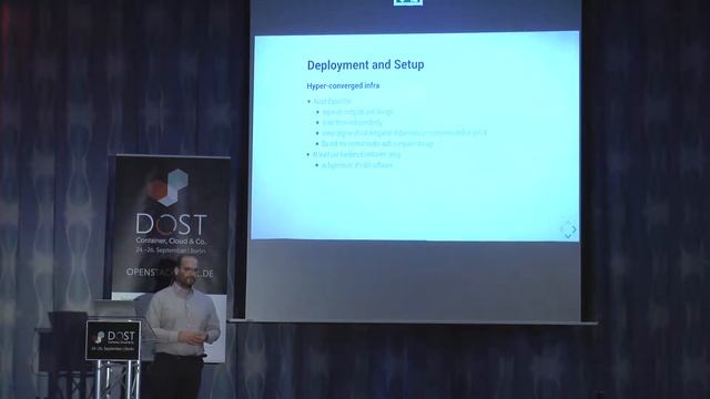 DOST 2019 | Ceph Security смотреть онлайн