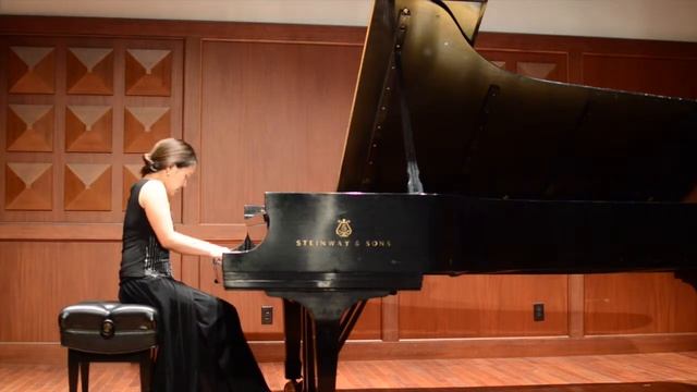 Izumi Kashiwagi - Beethoven Piano Sonata No. 30, 2nd Movement смотреть онлайн