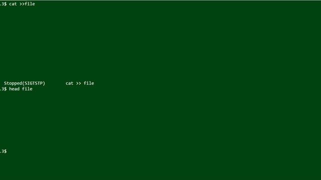 How To Use Head Command In Linux