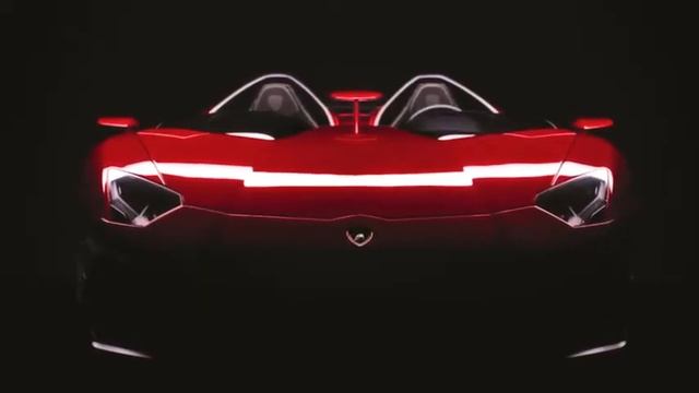 Lamborghini Aventador J смотреть онлайн