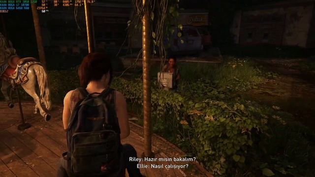 The Last of Us: Left Behind - Türkçe Dublaj & Türkçe Altyazı Oynanış (RTX PC) смотреть онлайн