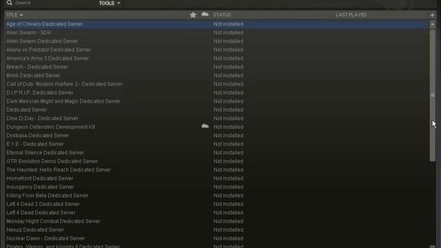 Gmod 9: Steam - What tools you need. смотреть онлайн