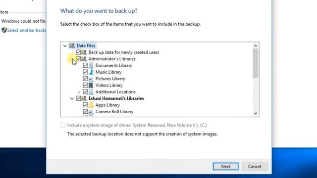 How to create system image backup in windows 10 смотреть онлайн