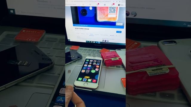 Turbo sim iOS 14 DZ FLASH Algérie смотреть онлайн