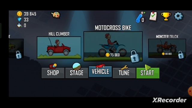 hill climb racing gameplay walkthrough part 1all cars/maps (iOS Android) смотреть онлайн