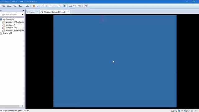 Install Windows Server 2008 then Install (Active Directory & DNS) смотреть онлайн