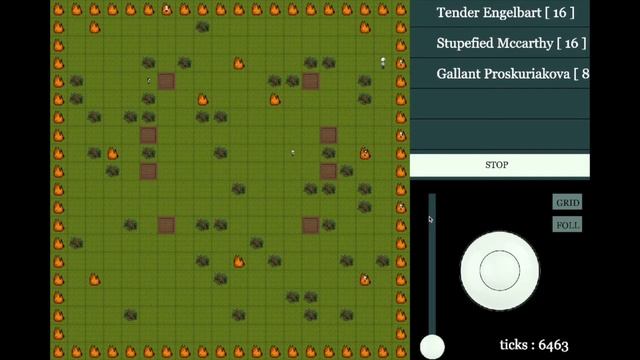 Homobits - Understanding Neural Network evolution through visualization смотреть онлайн