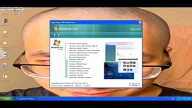 ютуб в 2007 тутор на windows vista установка смотреть онлайн