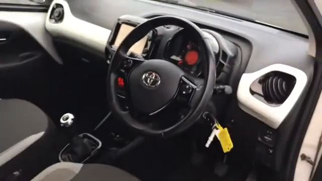 Toyota Aygo X Style | Stockport Motor Match смотреть онлайн