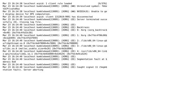 Running vlc qt4 interface with Bumblebee on Debian смотреть онлайн