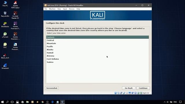 How to install kali Linux 2018.1 version in windows 10 pro (without any problems) смотреть онлайн