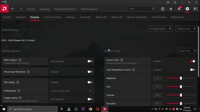 AMD Adrenalin Edition New update 22.8.1 (2022 FOR Best Setting Gaming) смотреть онлайн