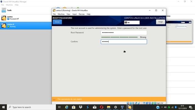 Cara Instal Centos 8 di virtual Box (OS GUI) смотреть онлайн