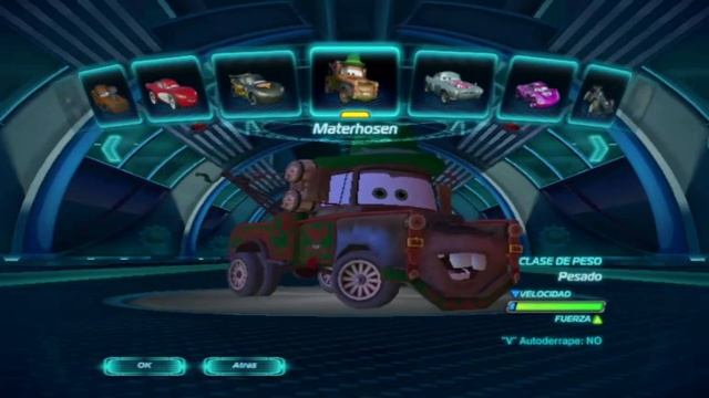 Cars 2 game Texture mod,todos los personajes y los DLC смотреть онлайн