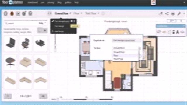 Linux Floorplanner (see description) смотреть онлайн