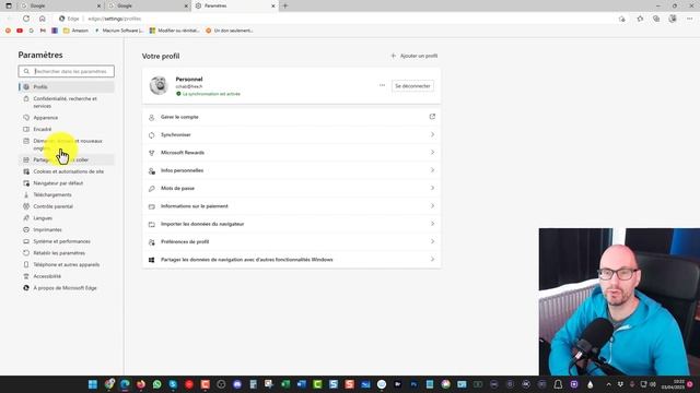 Supprimer totalement le bouton Bing sur Microsoft Edge смотреть онлайн