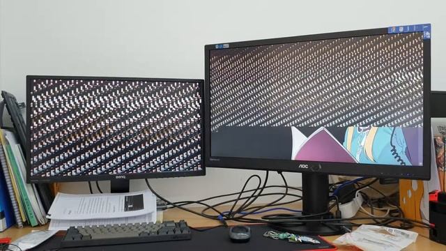 Build fail with graphic card driver (on linux) смотреть онлайн