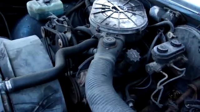 89 Dodge Truck 3.9 Liter V6.MPG смотреть онлайн