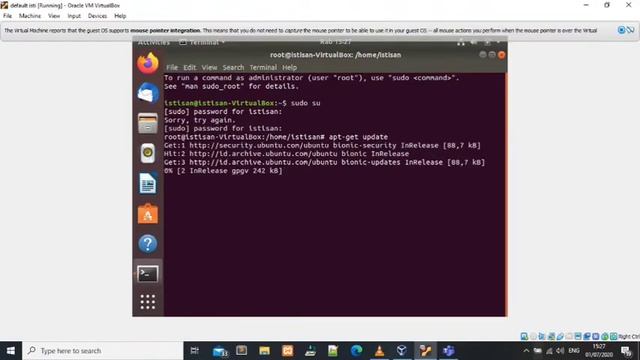 Remastering Linux Editor Foto смотреть онлайн