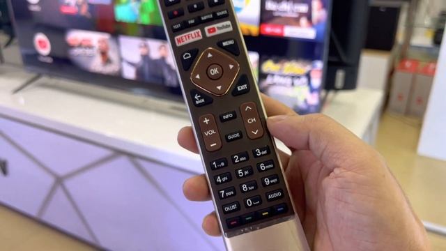 Review TV AQUA LE65AQT6600UG 14tr Màn 4K Android mà Rất Lạ смотреть онлайн