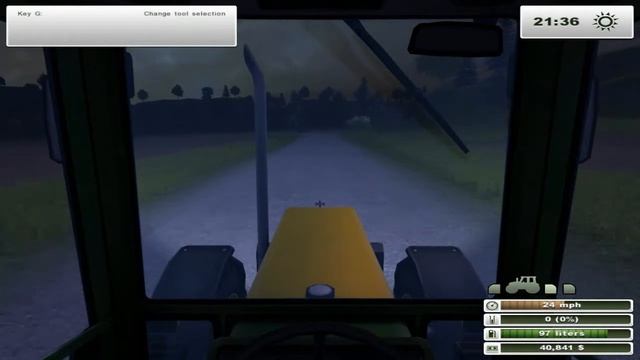Vendendo Sementes - Farming Simulator 2013 смотреть онлайн
