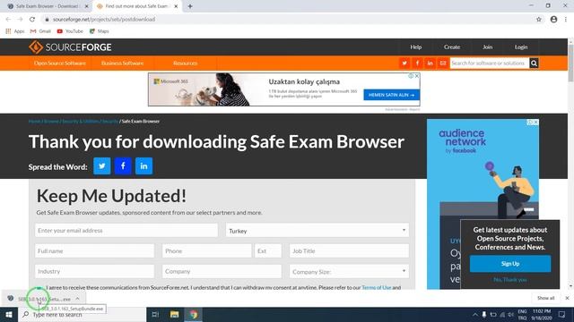 2. Downloading and Installing Safe Exam Browser смотреть онлайн