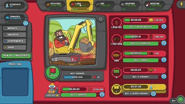 Adventure Communists Glitch!?!?!? смотреть онлайн