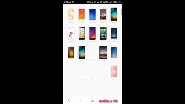 Redmi 4a Android 7 with MIUI 9 update camera not working смотреть онлайн