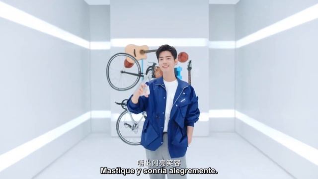 [SUB ESPAÑOL] 220616 Extra Gum weibo update con Xiao Zhan смотреть онлайн